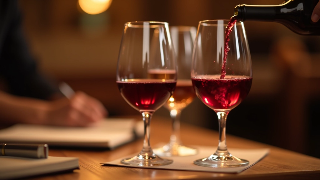 Wine and mead tasting experience in Vilnius